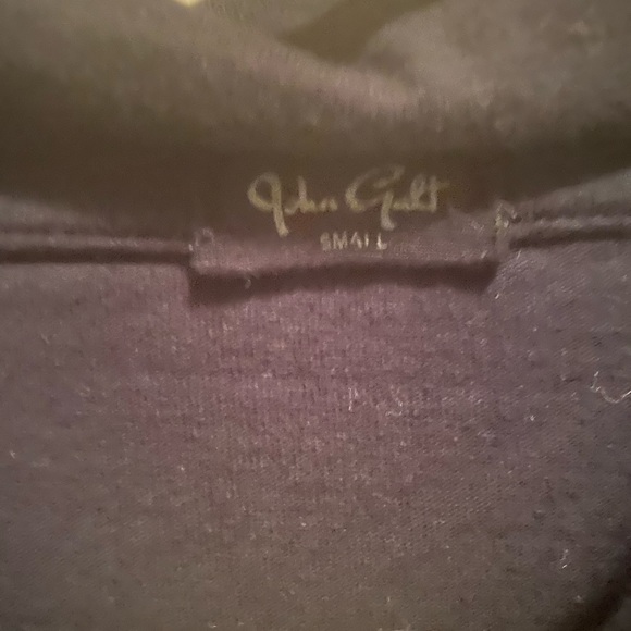 TRADED Brandy Melville 1/4 zip sweatshirt - Picture 2 of 2